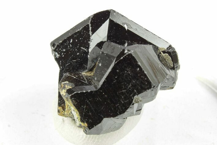 Gemmy Cassiterite Crystal Cluster - Viloco Mine, Bolivia #249624